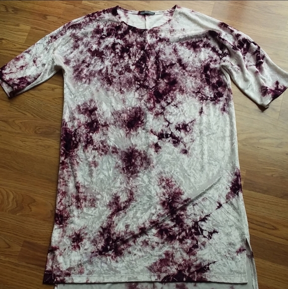 Free people ❤ Fulton tunic top dress size Med - Picture 2 of 9